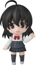 Nendoroid No. 2210 School Days: Saionji Sekai thumbnail 1