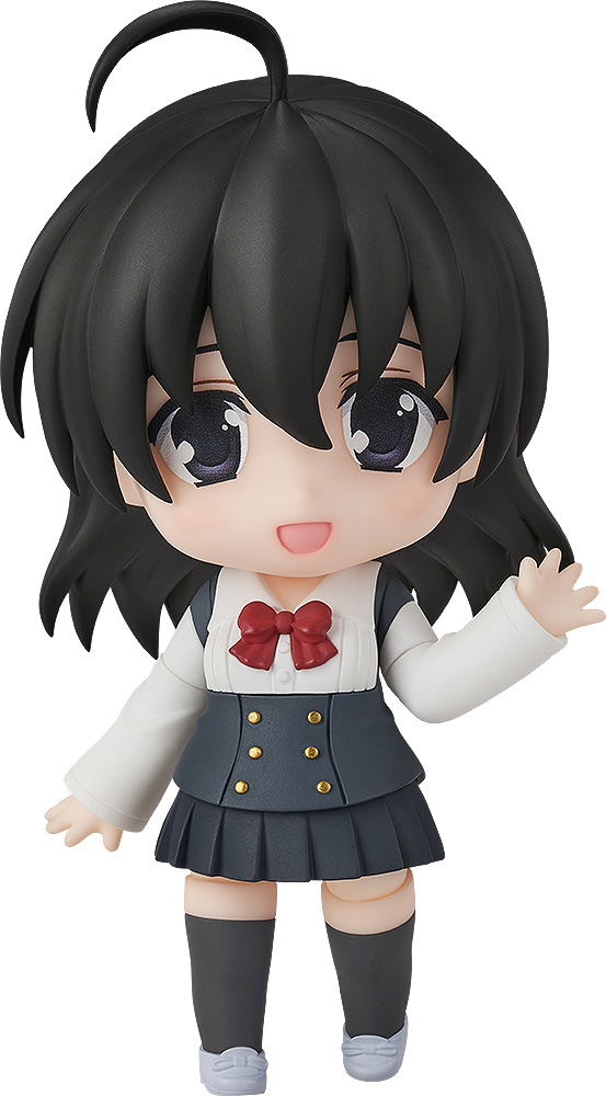 Nendoroid No. 2210 School Days: Saionji Sekai image 1