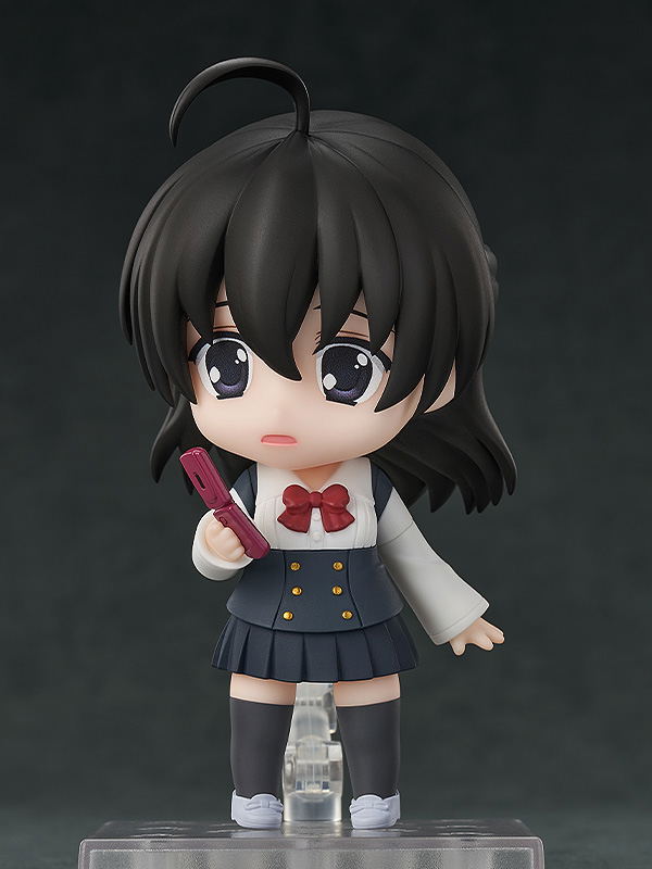 Nendoroid No. 2210 School Days: Saionji Sekai image 4