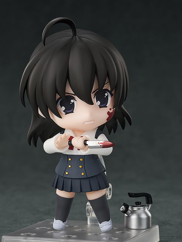 Nendoroid No. 2210 School Days: Saionji Sekai image 6
