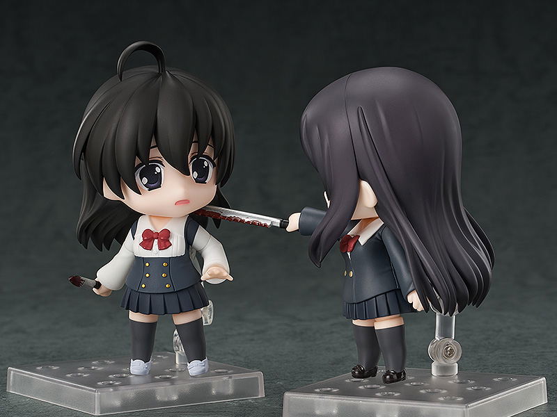 Nendoroid No. 2210 School Days: Saionji Sekai image 7