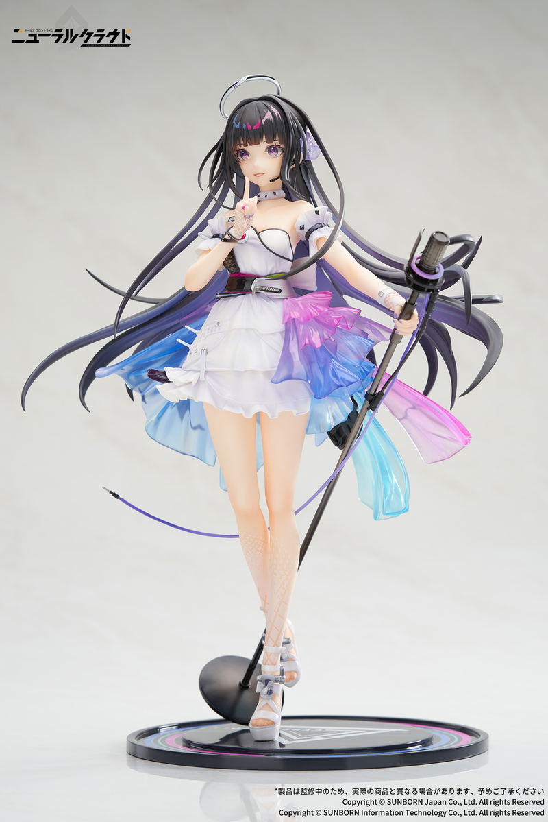 Neural Cloud 1/7 Scale Pre-Painted Figure: Nanaka Teen Idol Ver. image 2