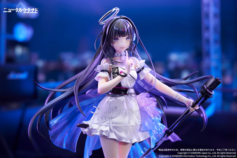 Neural Cloud 1/7 Scale Pre-Painted Figure: Nanaka Teen Idol Ver. image 11