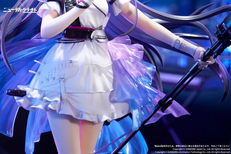 Neural Cloud 1/7 Scale Pre-Painted Figure: Nanaka Teen Idol Ver. image 12
