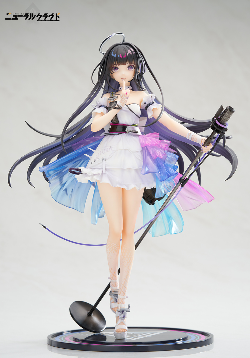 Neural Cloud 1/7 Scale Pre-Painted Figure: Nanaka Teen Idol Ver. image 1