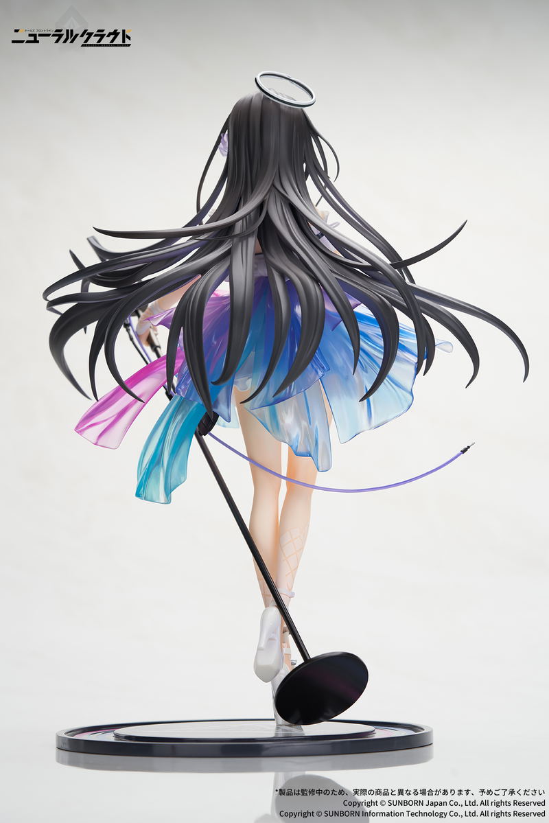 Neural Cloud 1/7 Scale Pre-Painted Figure: Nanaka Teen Idol Ver. image 3