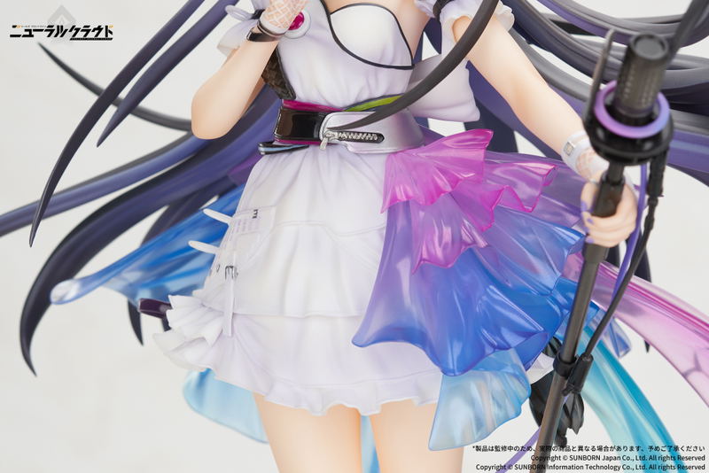 Neural Cloud 1/7 Scale Pre-Painted Figure: Nanaka Teen Idol Ver. image 5