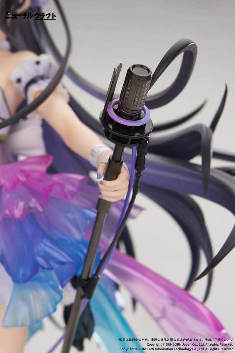 Neural Cloud 1/7 Scale Pre-Painted Figure: Nanaka Teen Idol Ver. image 6