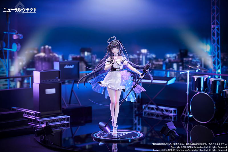 Neural Cloud 1/7 Scale Pre-Painted Figure: Nanaka Teen Idol Ver. image 8