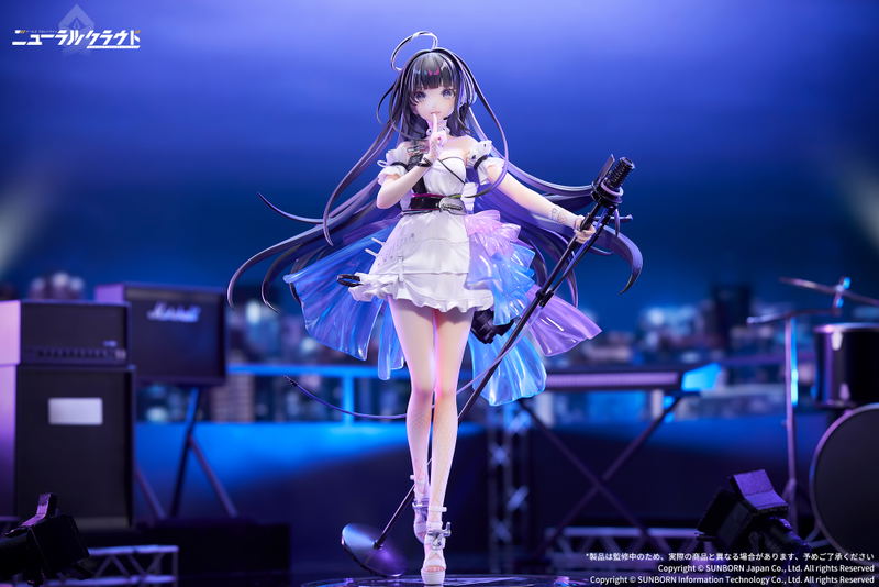 Neural Cloud 1/7 Scale Pre-Painted Figure: Nanaka Teen Idol Ver. image 9