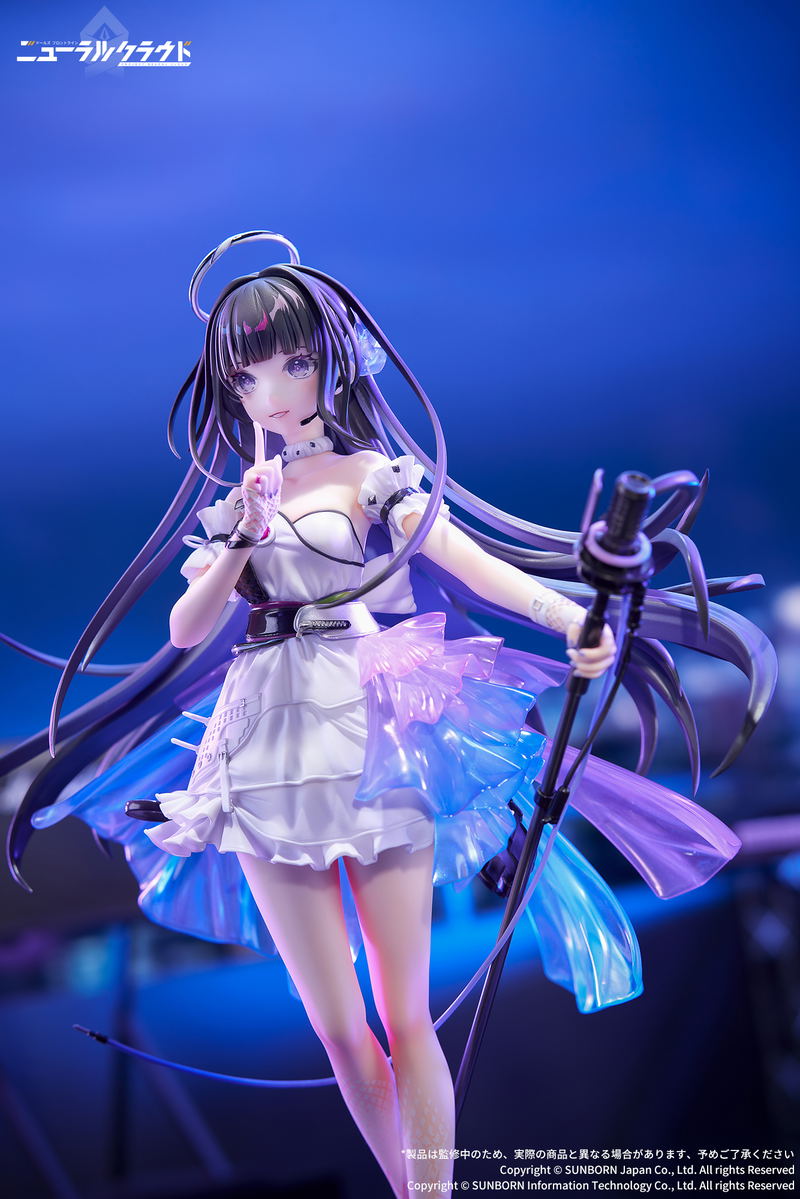 Neural Cloud 1/7 Scale Pre-Painted Figure: Nanaka Teen Idol Ver. image 10