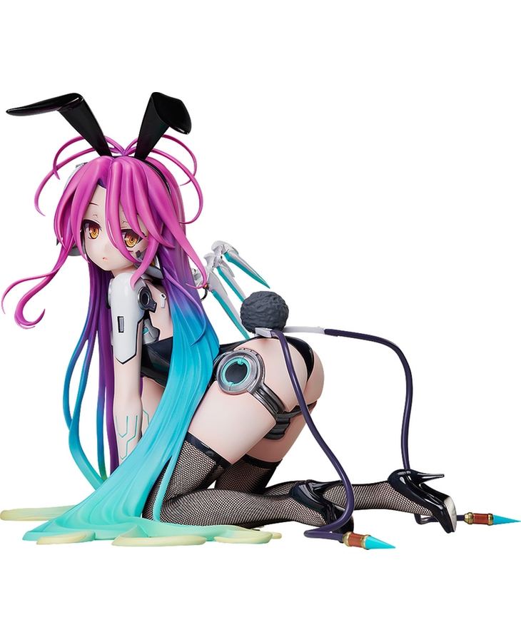 No Game No Life Zero 1/4 Scale Pre-Painted Figure: Schwi Bunny Ver. [GSC Online Shop Exclusive Ver.] Freeing