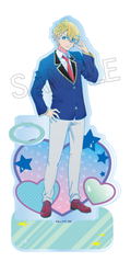 Oshi no Ko Vivid Line Acrylic Pen Stand Aqua thumbnail 1