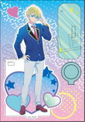 Oshi no Ko Vivid Line Acrylic Pen Stand Aqua thumbnail 2
