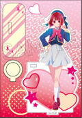 Oshi no Ko Vivid Line Acrylic Pen Stand Arima Kana thumbnail 2