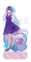 Oshi no Ko Vivid Line Acrylic Pen Stand Kurokawa Akane thumbnail 1