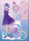 Oshi no Ko Vivid Line Acrylic Pen Stand Kurokawa Akane thumbnail 2