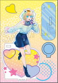 Oshi no Ko Vivid Line Acrylic Pen Stand MEM-cho thumbnail 2