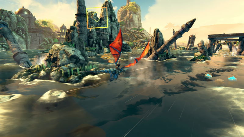 Panzer Dragoon [Classic Edition] image 4