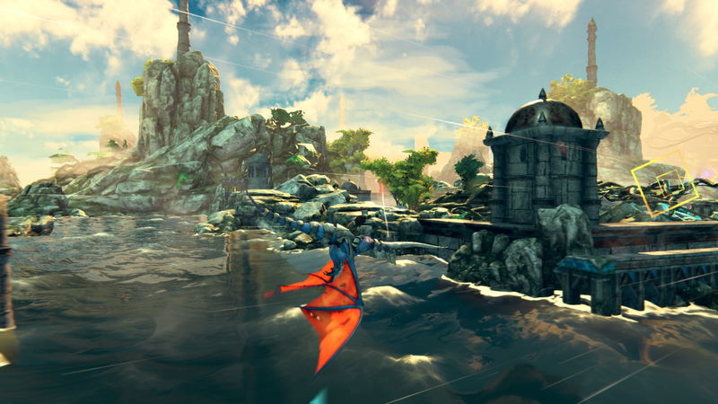 Panzer Dragoon [Classic Edition] image 5