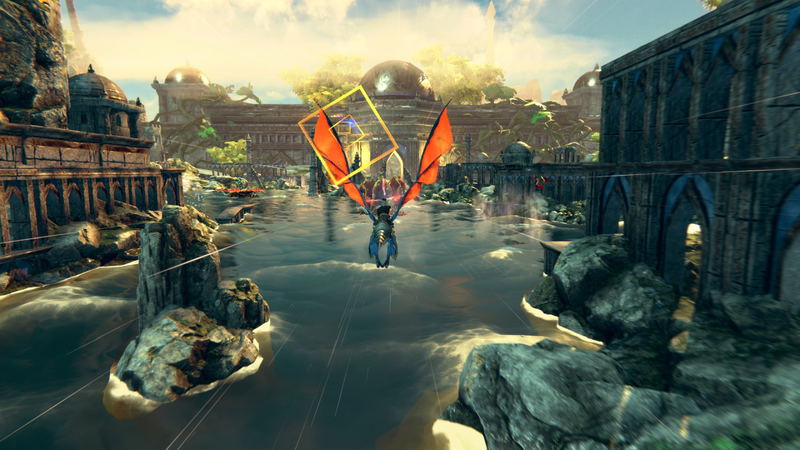 Panzer Dragoon [Classic Edition] image 6