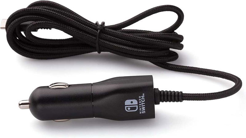 PowerA Nintendo Switch Car Charger,USB - Nintendo Switch image 2