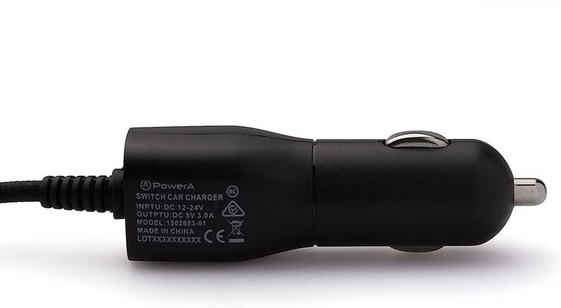 PowerA Nintendo Switch Car Charger,USB - Nintendo Switch image 5