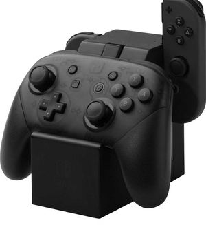 PowerA Charging Dock for Nintendo Switch Joy-Con and Pro
