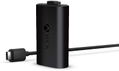 Rechargeable Battery + USB-C Cable Kit for Xbox Series X / Xbox Series S (Black) thumbnail 2