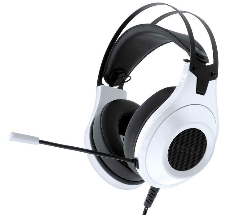 Sirex Gaming Wired Gaming Headset for Nintendo Switch (White) image 1