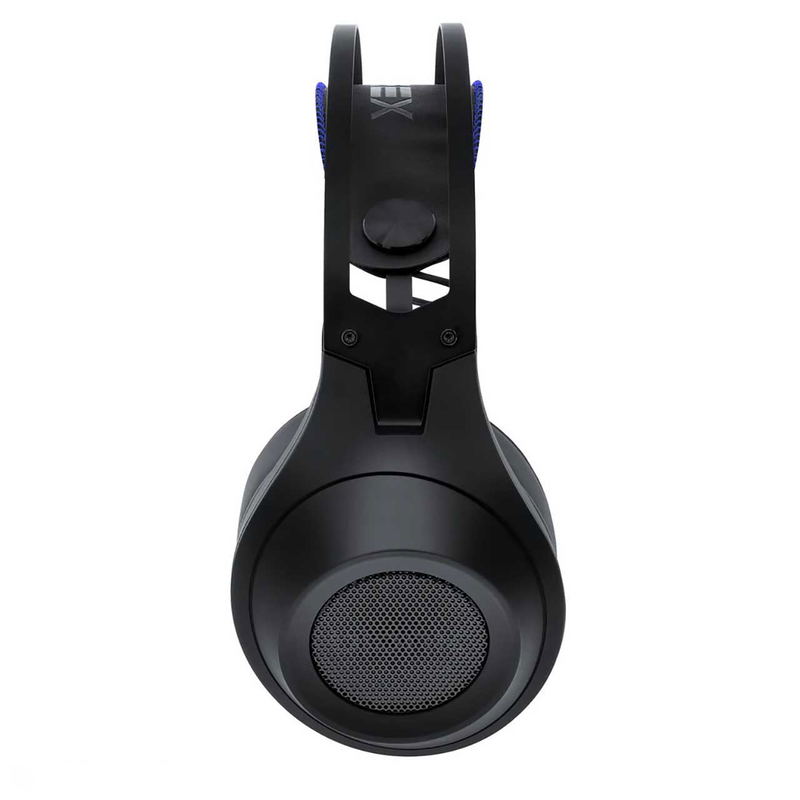 Sirex Gaming Wired Gaming Headset for PS5 (Black/Blue) image 2