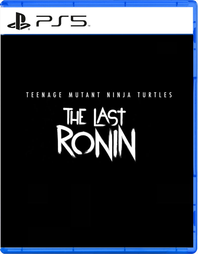 Teenage Mutant Ninja Turtles: The Last Ronin for PlayStation 5