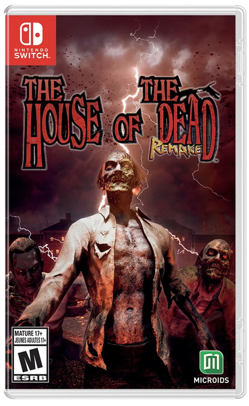 THE HOUSE OF THE DEAD: Remake image 1
