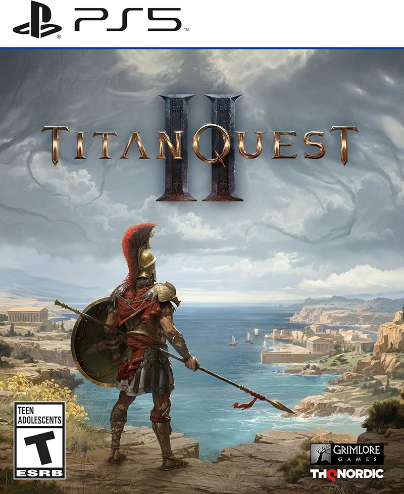 Titan Quest II — Import Game Deal