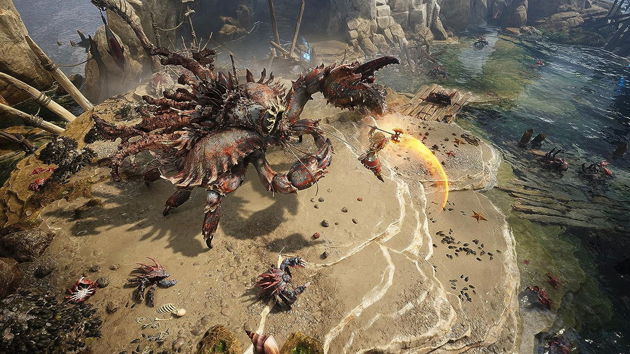 Titan Quest II for Xbox Series X