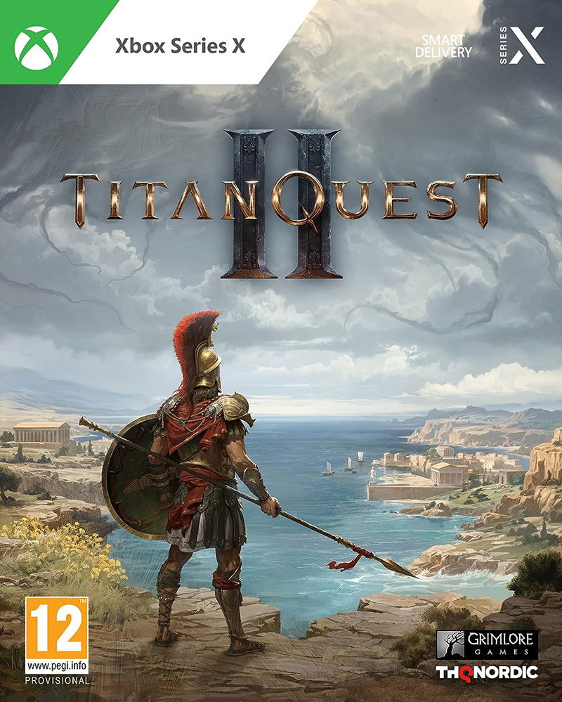 Titan Quest II image 1