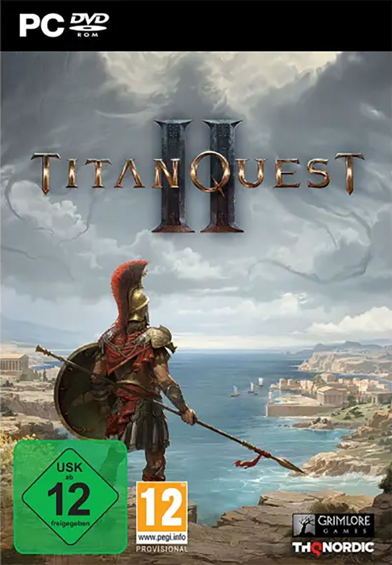 Titan Quest II (DVD-ROM) image 1