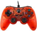 TTX PS2 Wired Controller (Red) thumbnail 1
