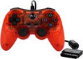 TTX PS2 Wired Controller (Red) thumbnail 2