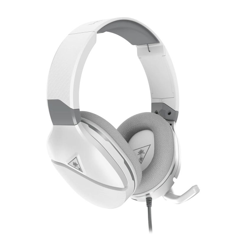 Turtle Beach Stealth 600 Gen 2 Wired Headset for PS5/PS4/Xbox Series X|S/Xbox One/Nintendo Switch (White) image 2