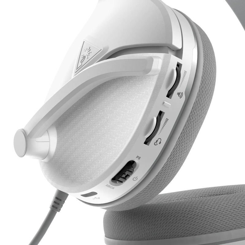 Turtle Beach Stealth 600 Gen 2 Wired Headset for PS5/PS4/Xbox Series X|S/Xbox One/Nintendo Switch (White) image 6