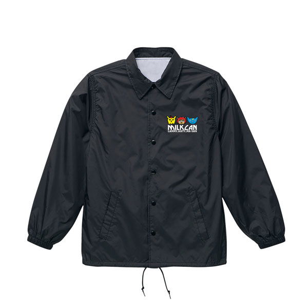Um Jammer Lammy MilkCan Full Color Print Coach Jacket (Size XL) Um Jammer Lammy MilkCan Full Color Print Coach Jacket (Size XL)