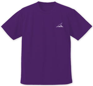 Future GPX Cyber ​​Formula SIN Aoi ZIP Formula Dry T-shirt (Violet Purple | Size L)_