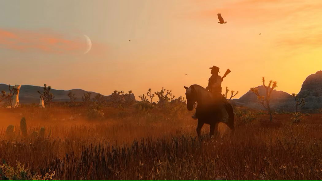 Red Dead Redemption for Nintendo Switch, Nintendo Switch 2