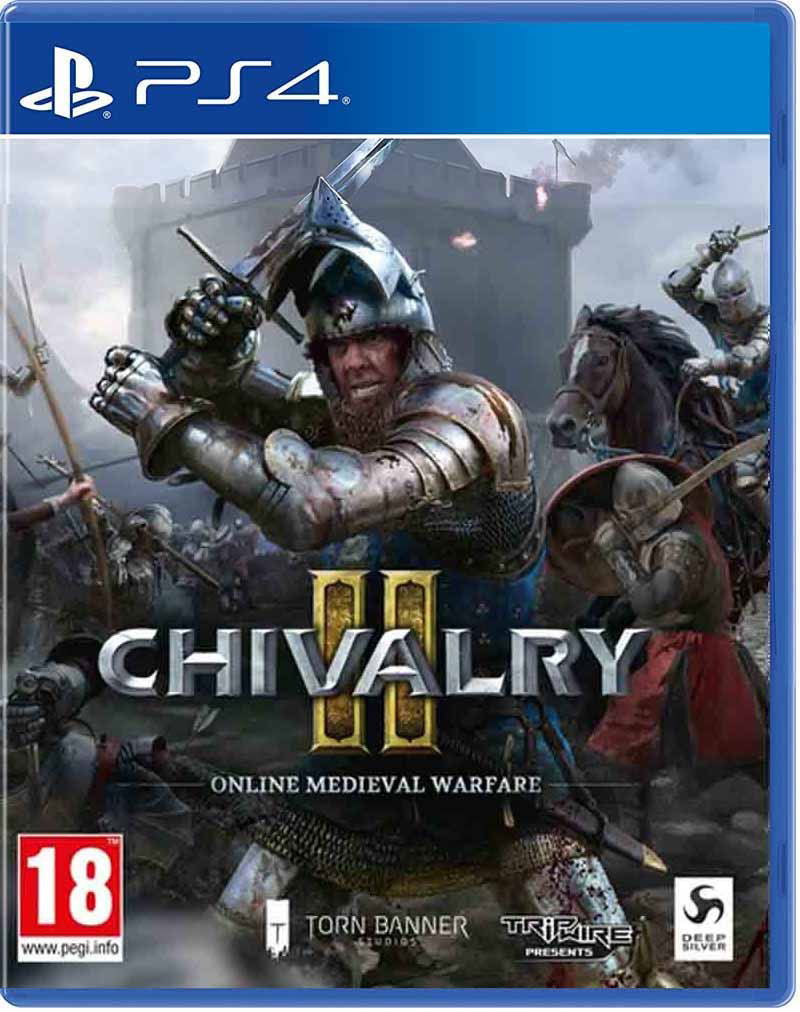 Chivalry II [Steelbook Edition] image 2