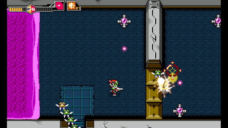 Blaster Master Zero 3 image 7