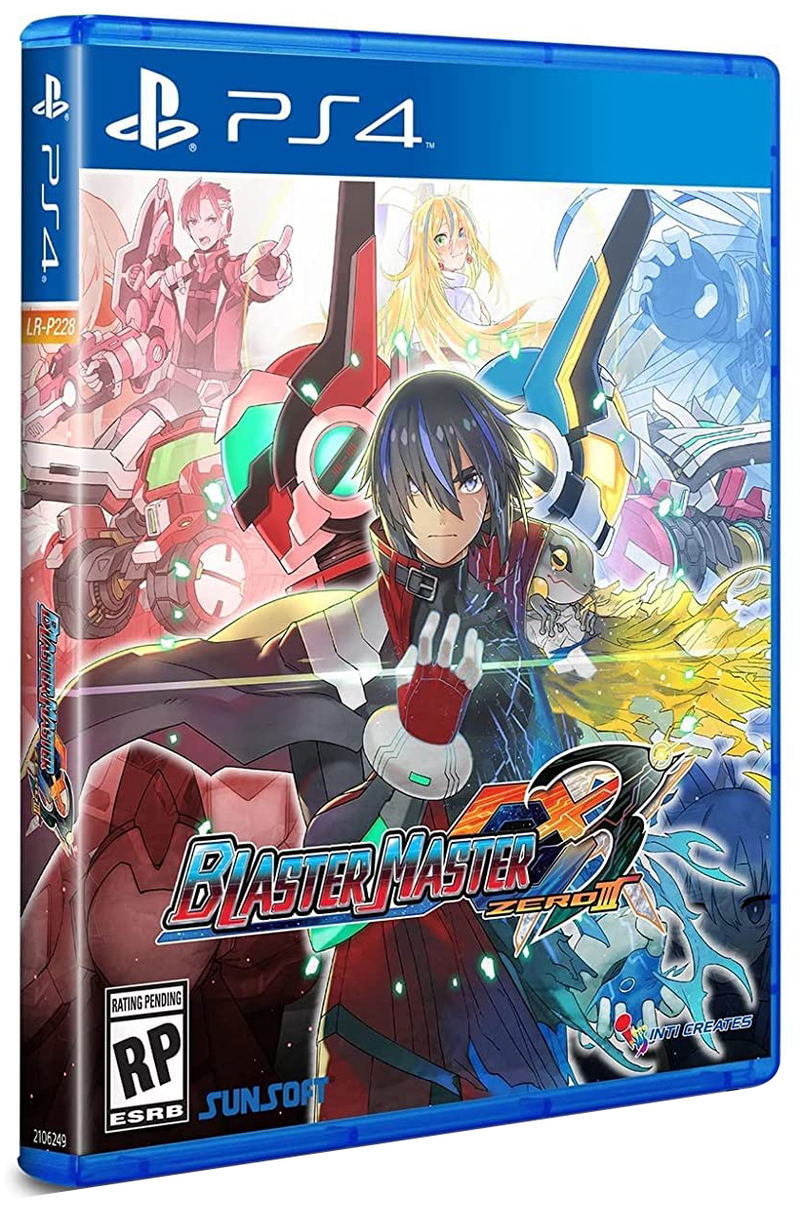 Blaster Master Zero 3 image 1