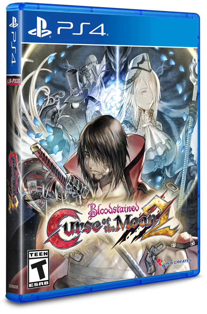 Bloodstained: Curse of the Moon image 1