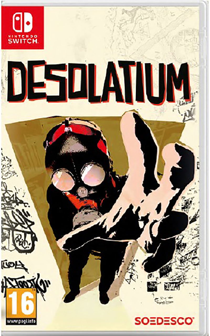 Desolatium — Import Game Deal
