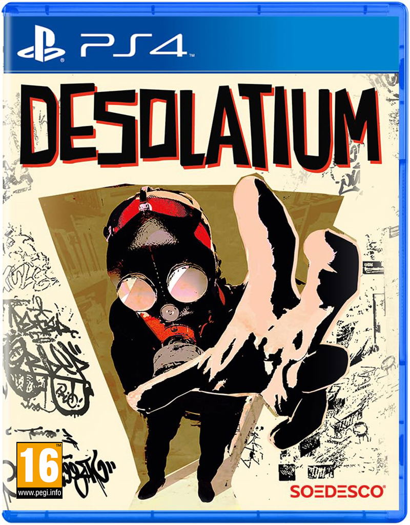 Desolatium image 1